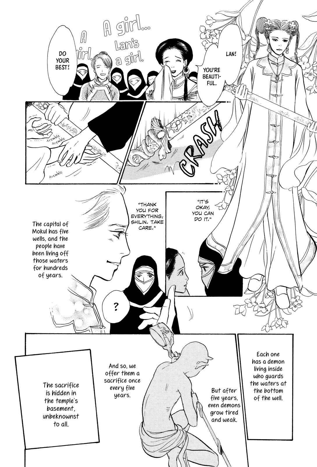 Kishibe no Uta Chapter 9 page 29 - Chapter 9
