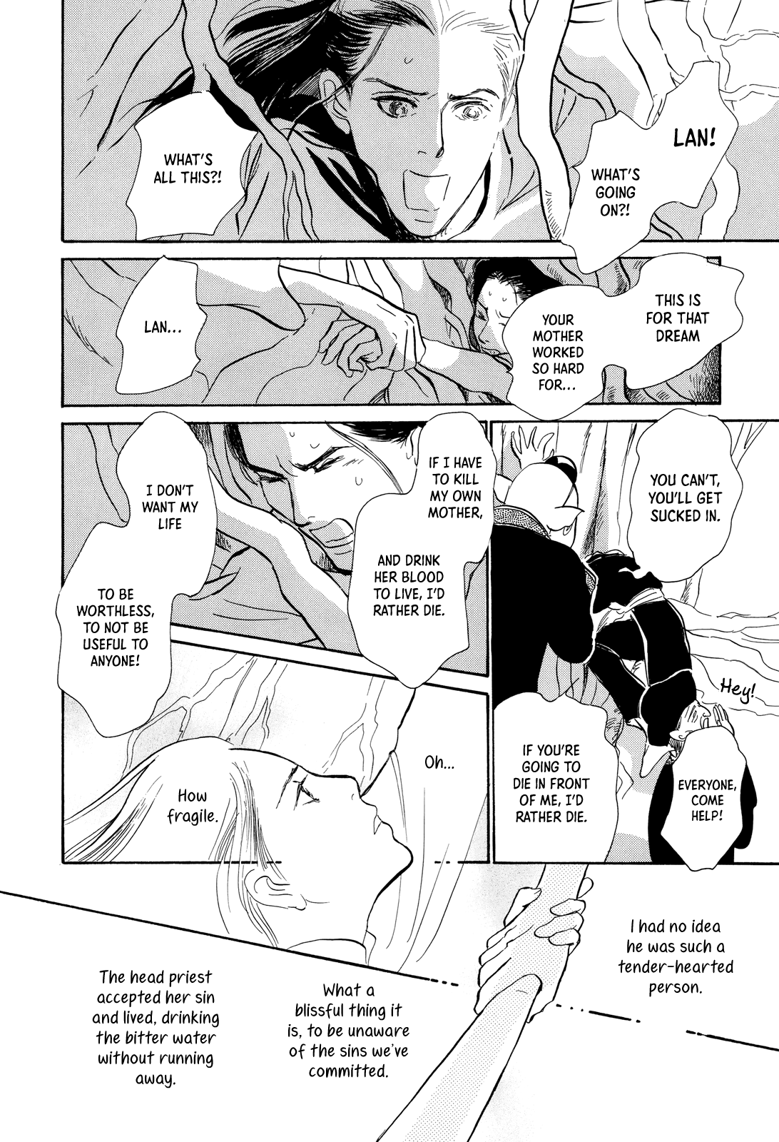 Kishibe no Uta Chapter 9 page 41 - Chapter 9