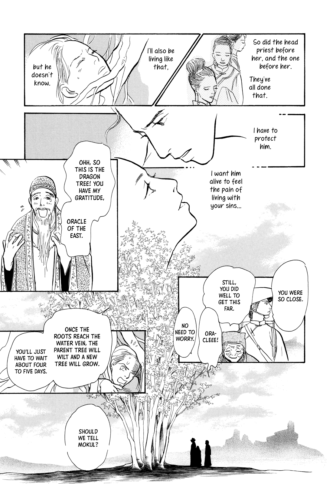 Kishibe no Uta Chapter 9 page 42 - Chapter 9