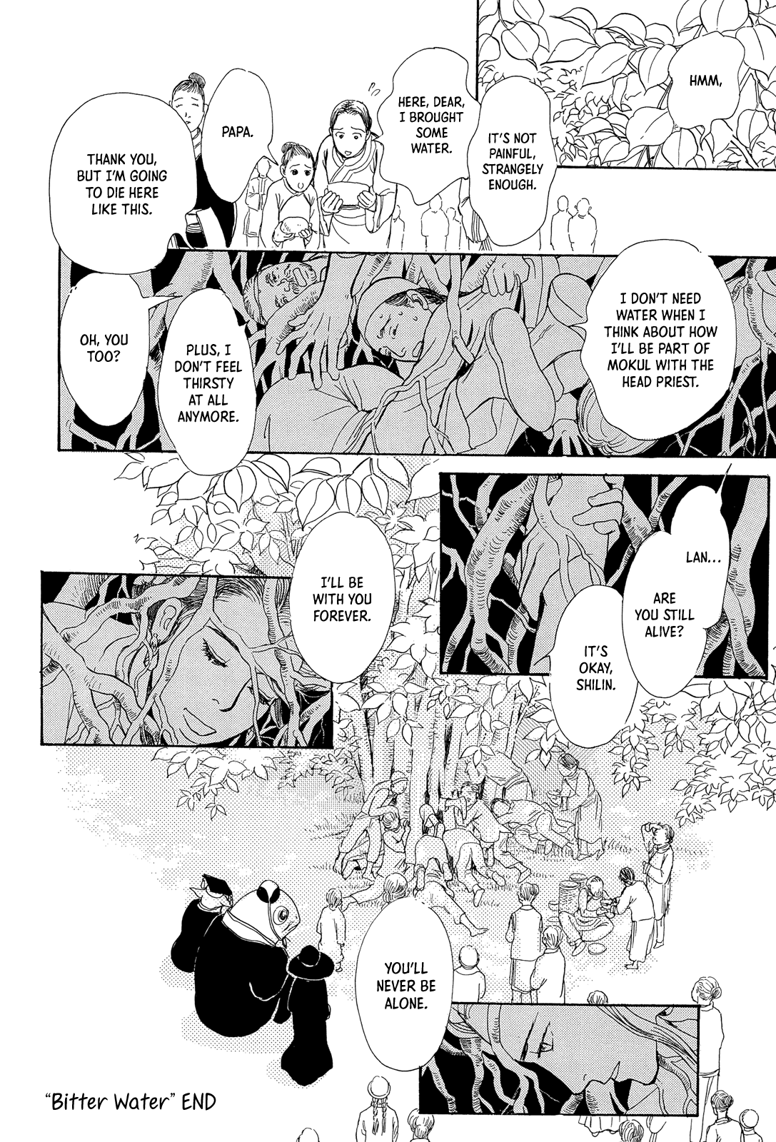 Kishibe no Uta Chapter 9 page 43 - Chapter 9