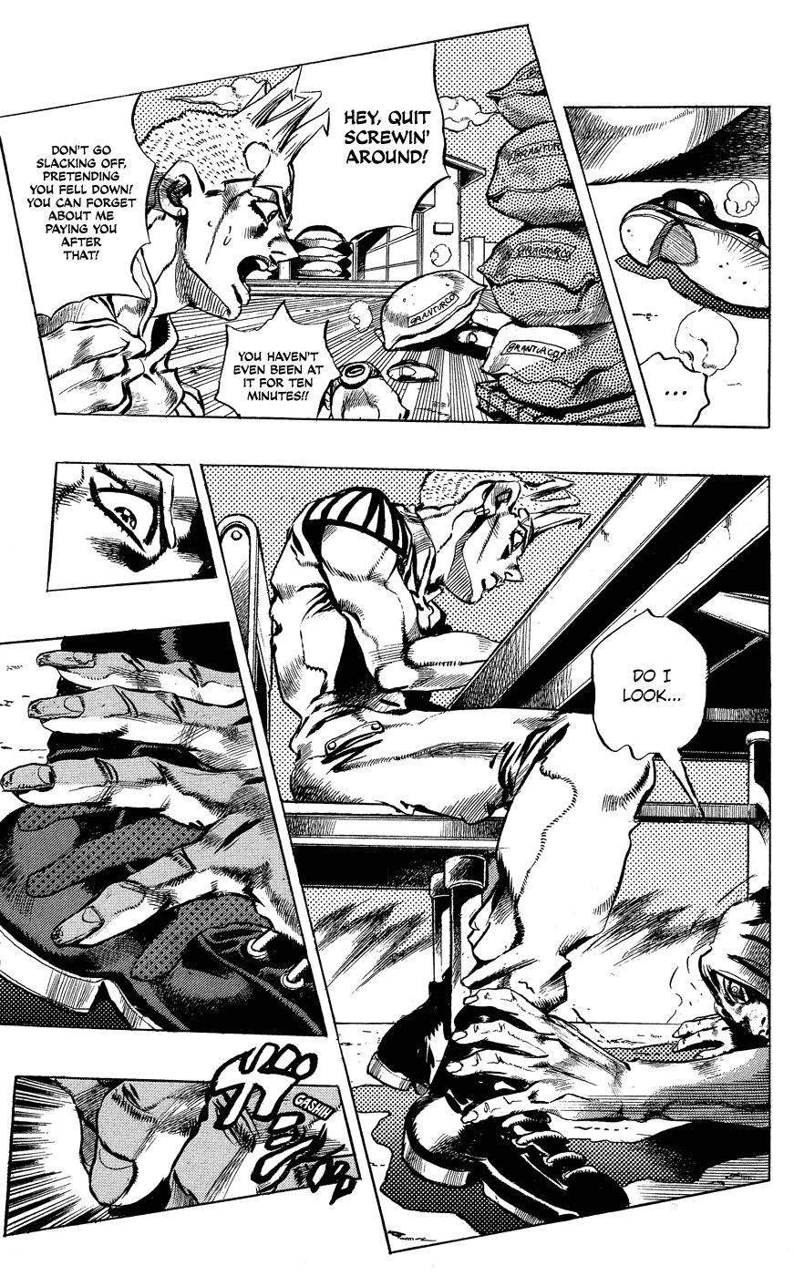Kishibe Rohan wa Ugokanai Chapter 1 page 20 - Chapter 1: Episode #16 - At a Confessional