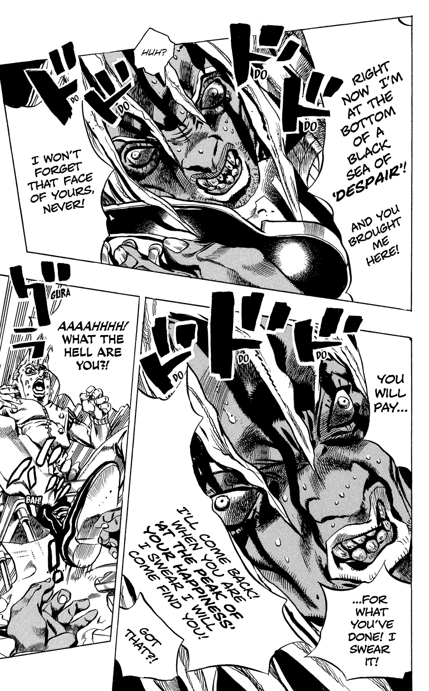 Kishibe Rohan wa Ugokanai Chapter 1 page 22 - Chapter 1: Episode #16 - At a Confessional
