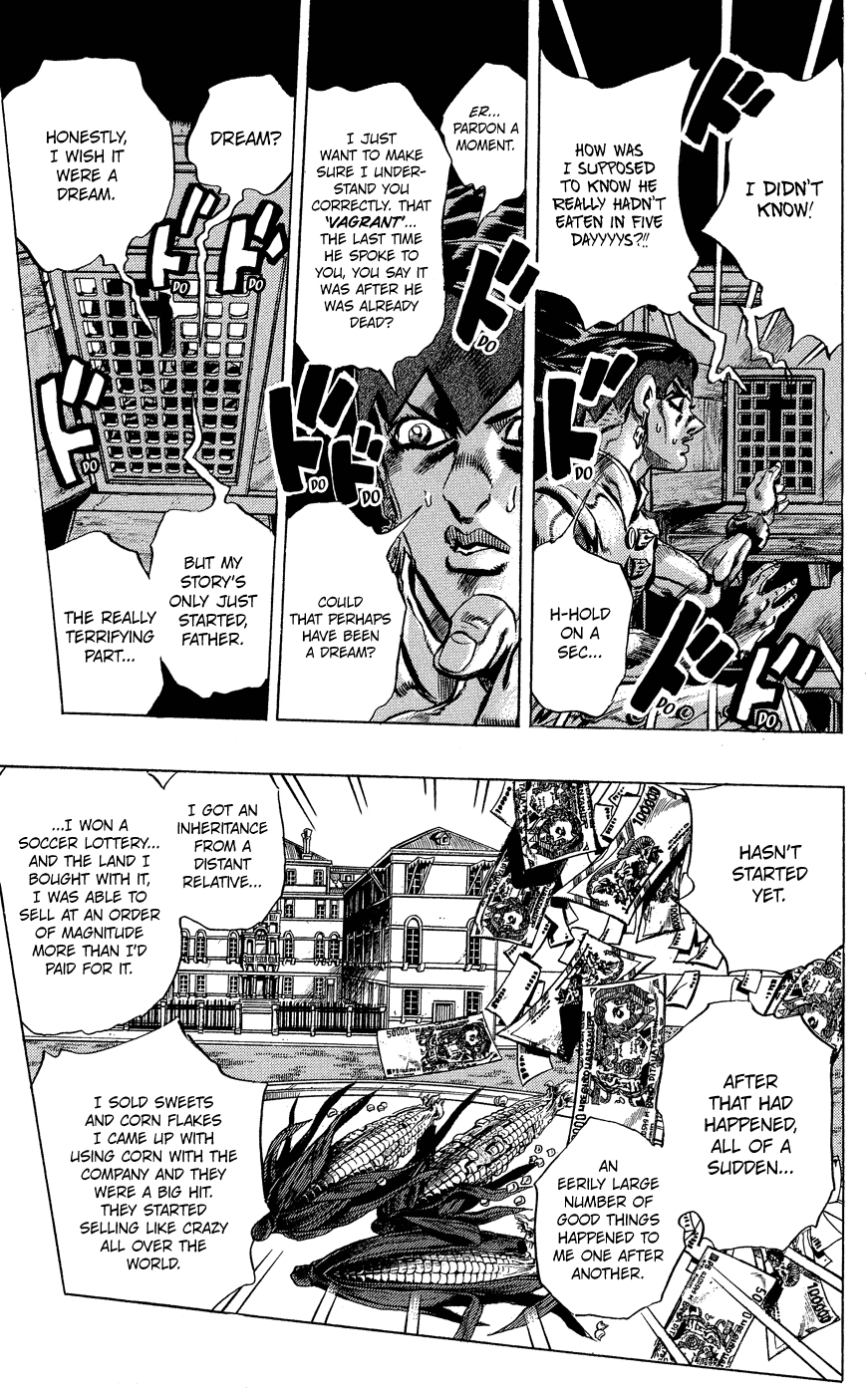 Kishibe Rohan wa Ugokanai Chapter 1 page 24 - Chapter 1: Episode #16 - At a Confessional