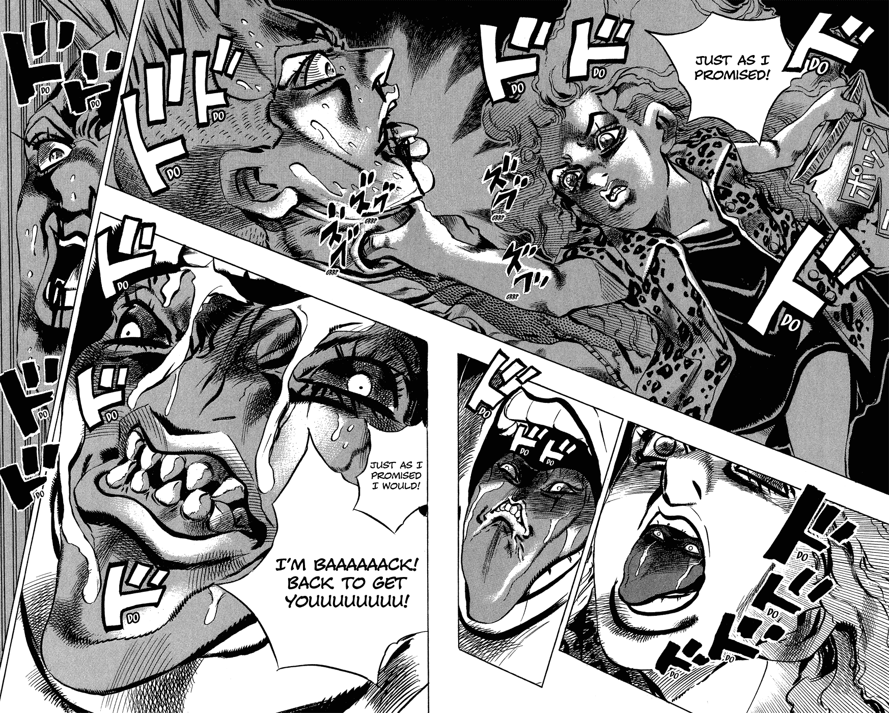 Kishibe Rohan wa Ugokanai Chapter 1 page 27 - Chapter 1: Episode #16 - At a Confessional