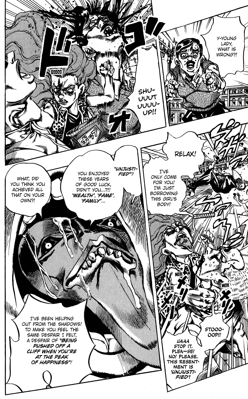 Kishibe Rohan wa Ugokanai Chapter 1 page 28 - Chapter 1: Episode #16 - At a Confessional