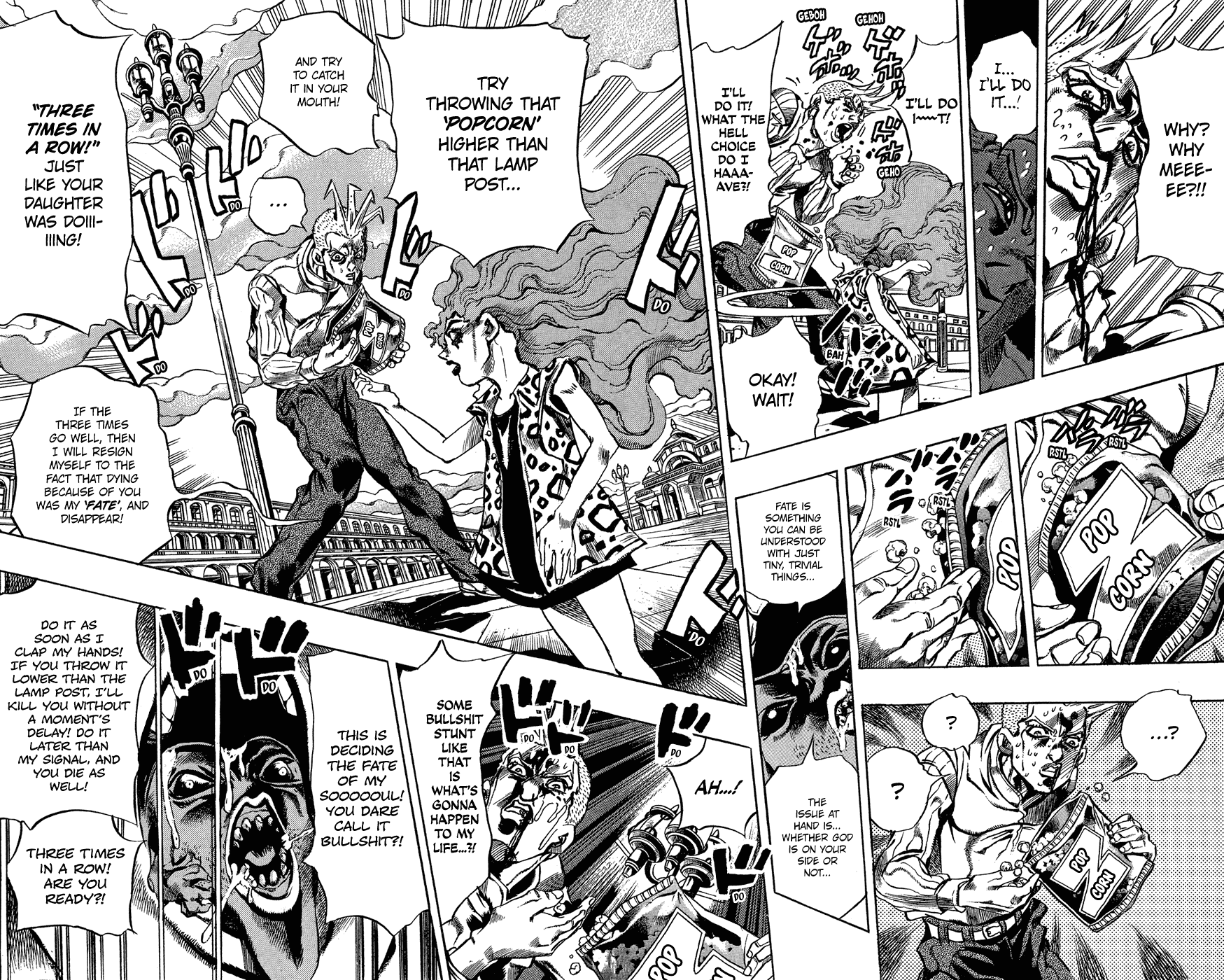 Kishibe Rohan wa Ugokanai Chapter 1 page 30 - Chapter 1: Episode #16 - At a Confessional