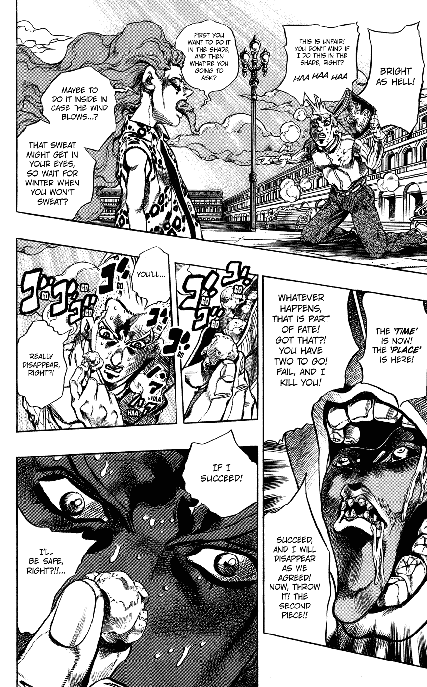 Kishibe Rohan wa Ugokanai Chapter 1 page 35 - Chapter 1: Episode #16 - At a Confessional