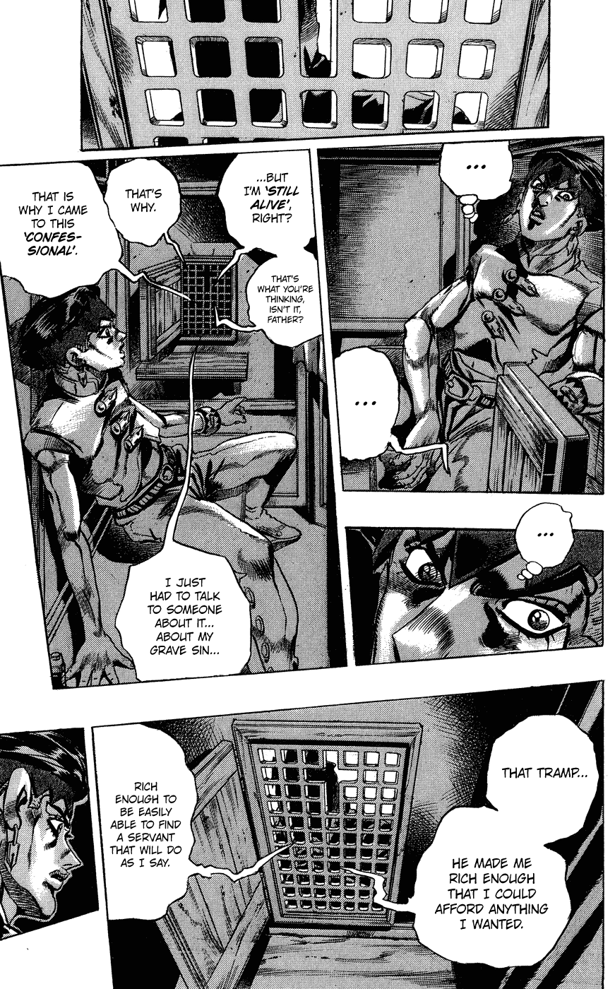 Kishibe Rohan wa Ugokanai Chapter 1 page 50 - Chapter 1: Episode #16 - At a Confessional