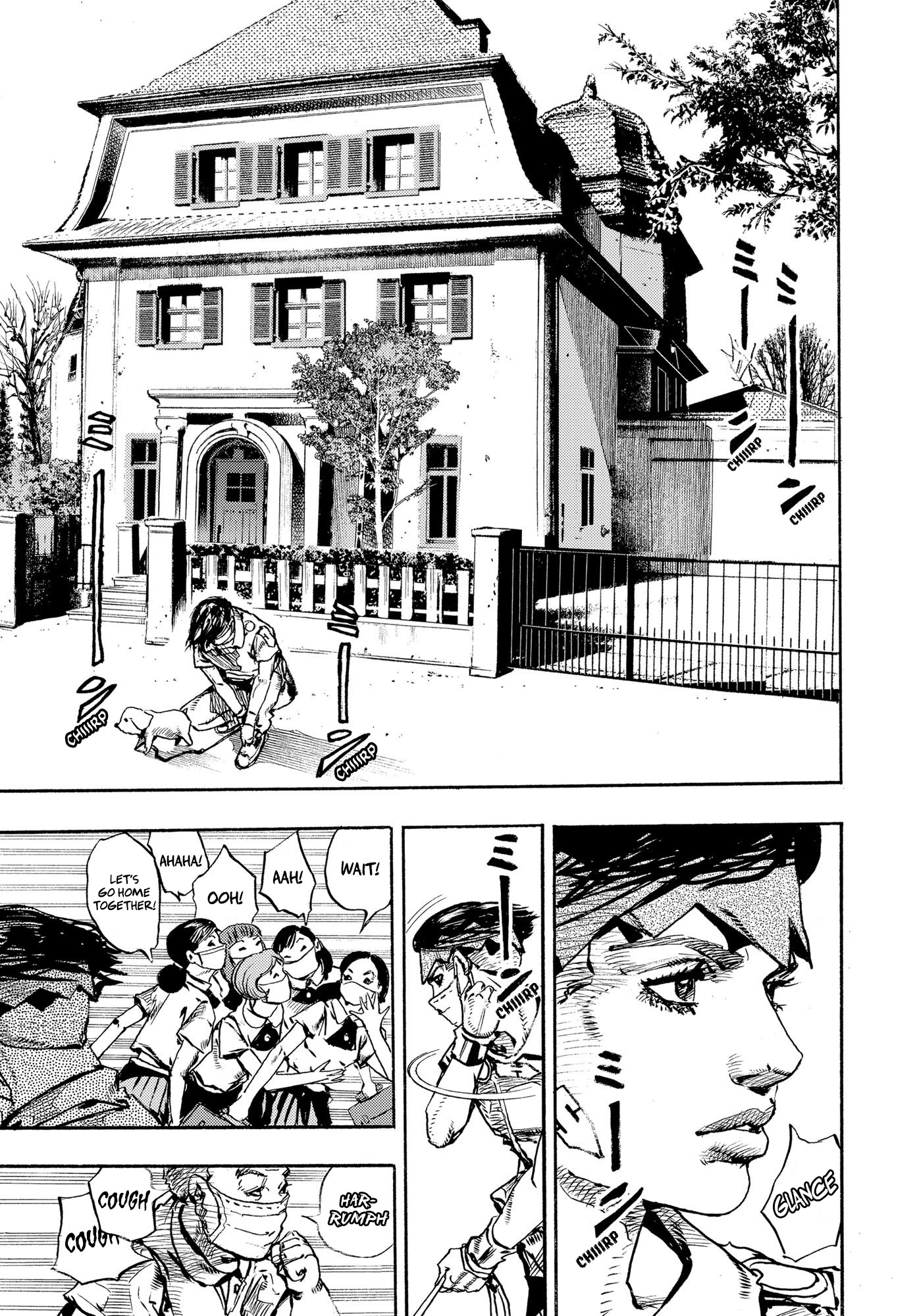 Kishibe Rohan wa Ugokanai Chapter 10 page 10 - Chapter 10: Episode #10 - Hot Summer Martha