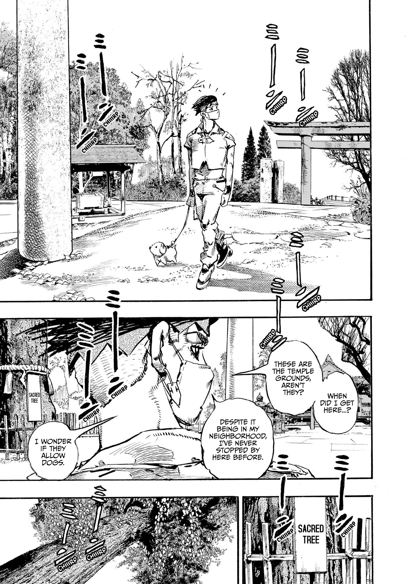 Kishibe Rohan wa Ugokanai Chapter 10 page 12 - Chapter 10: Episode #10 - Hot Summer Martha