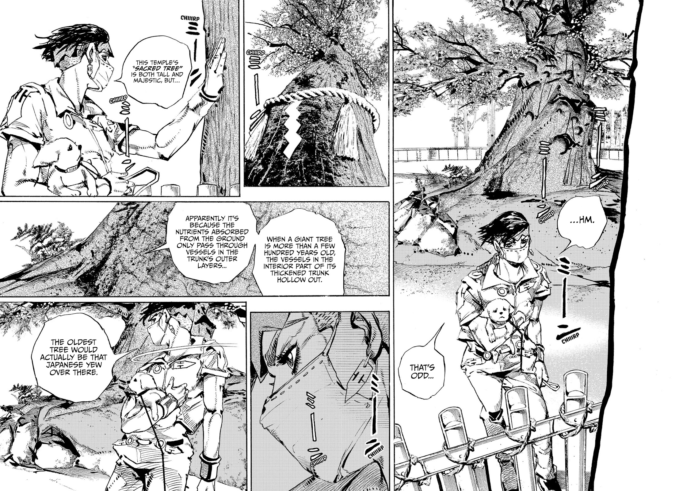 Kishibe Rohan wa Ugokanai Chapter 10 page 13 - Chapter 10: Episode #10 - Hot Summer Martha