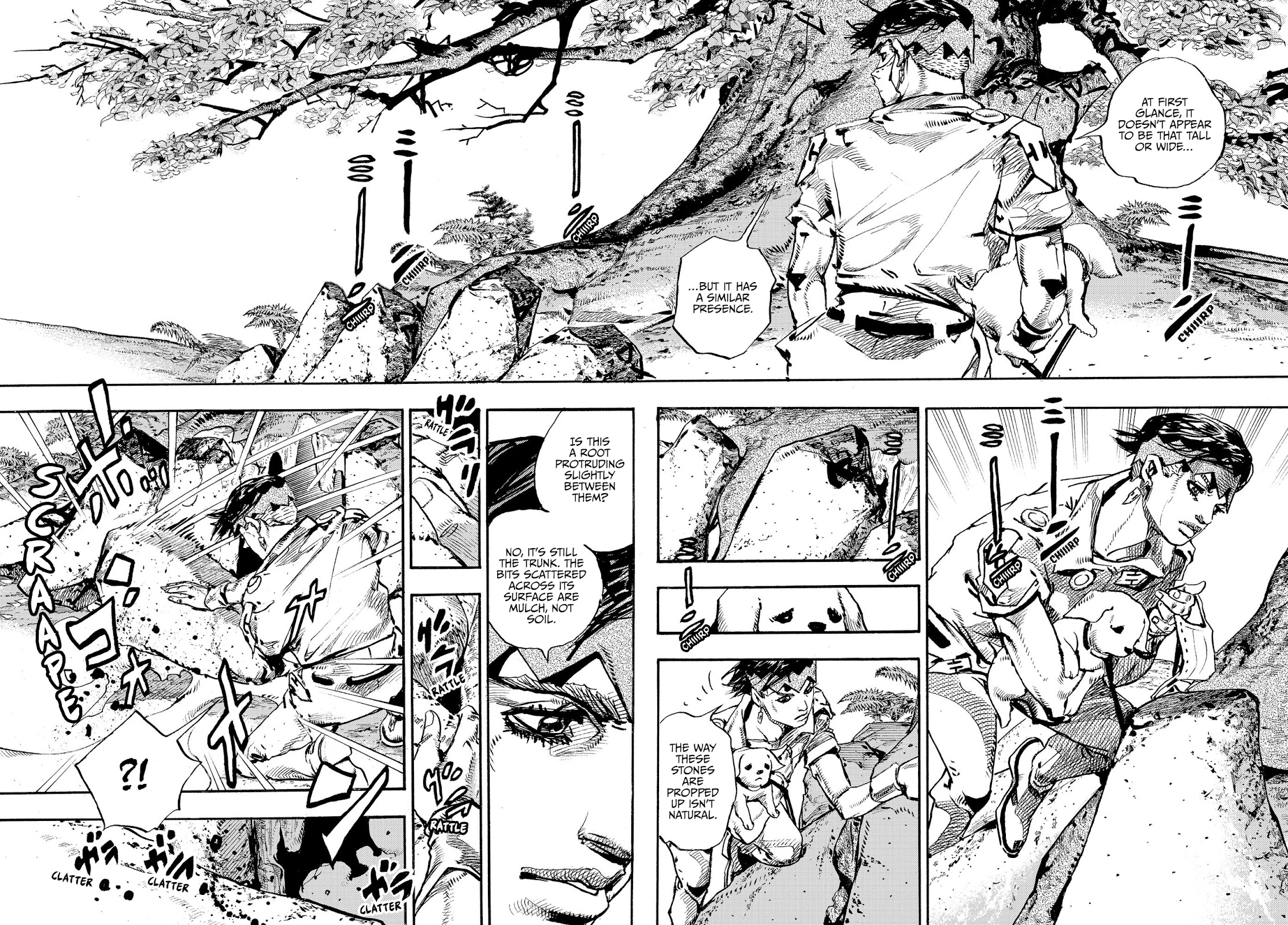 Kishibe Rohan wa Ugokanai Chapter 10 page 14 - Chapter 10: Episode #10 - Hot Summer Martha