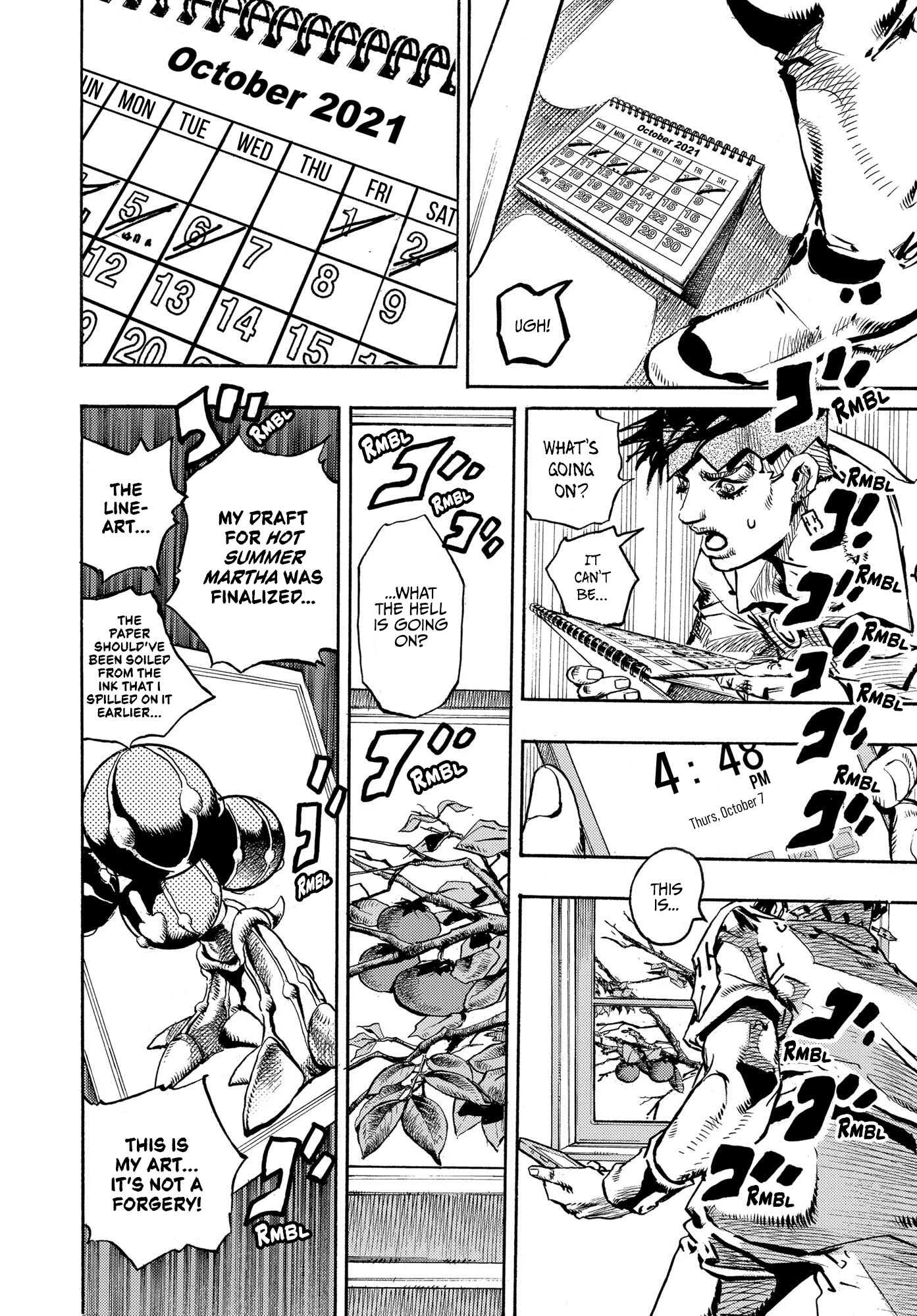 Kishibe Rohan wa Ugokanai Chapter 10 page 26 - Chapter 10: Episode #10 - Hot Summer Martha