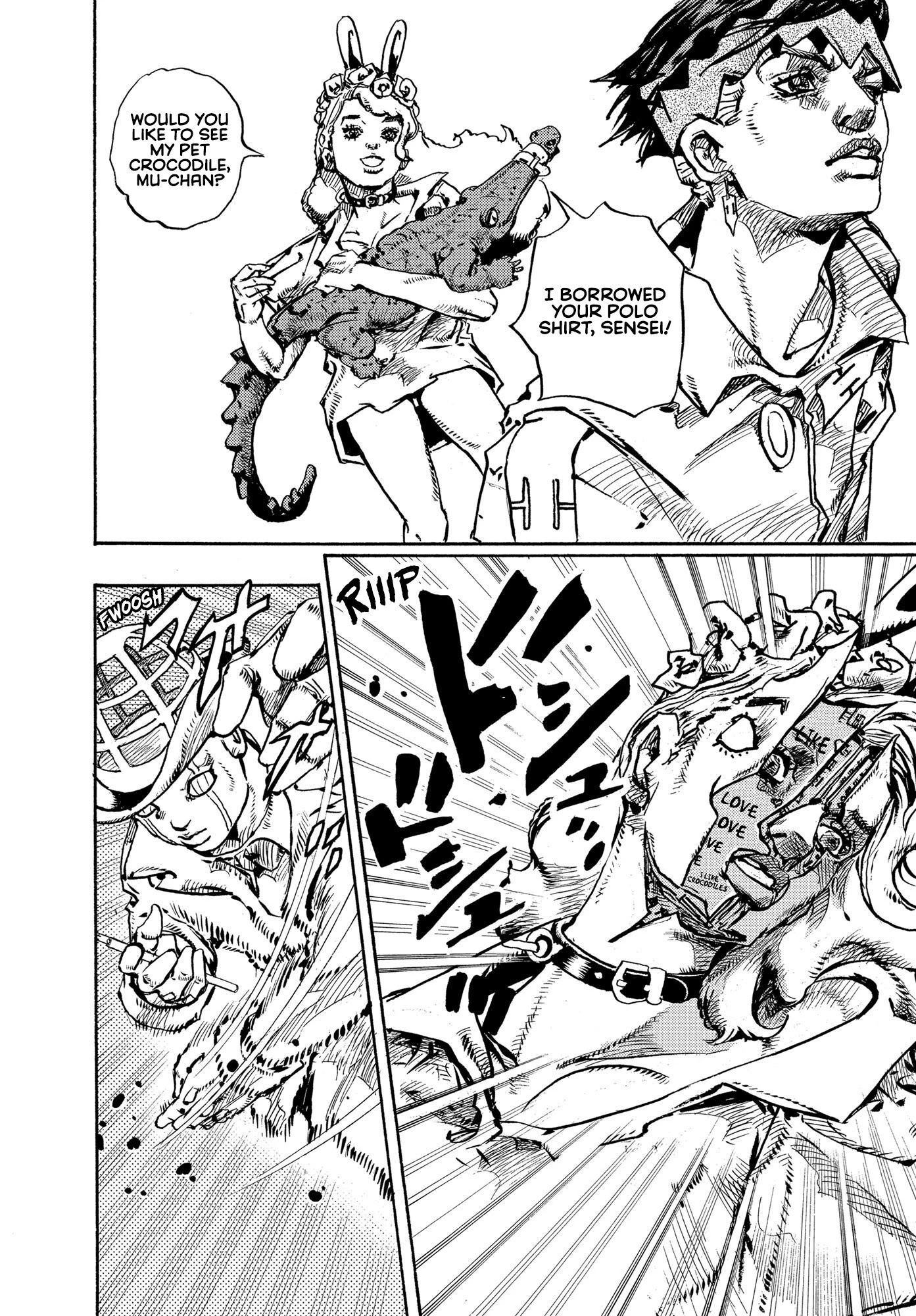 Kishibe Rohan wa Ugokanai Chapter 10 page 28 - Chapter 10: Episode #10 - Hot Summer Martha
