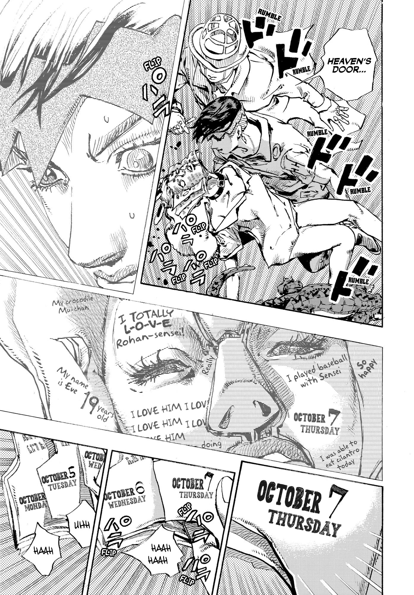 Kishibe Rohan wa Ugokanai Chapter 10 page 29 - Chapter 10: Episode #10 - Hot Summer Martha