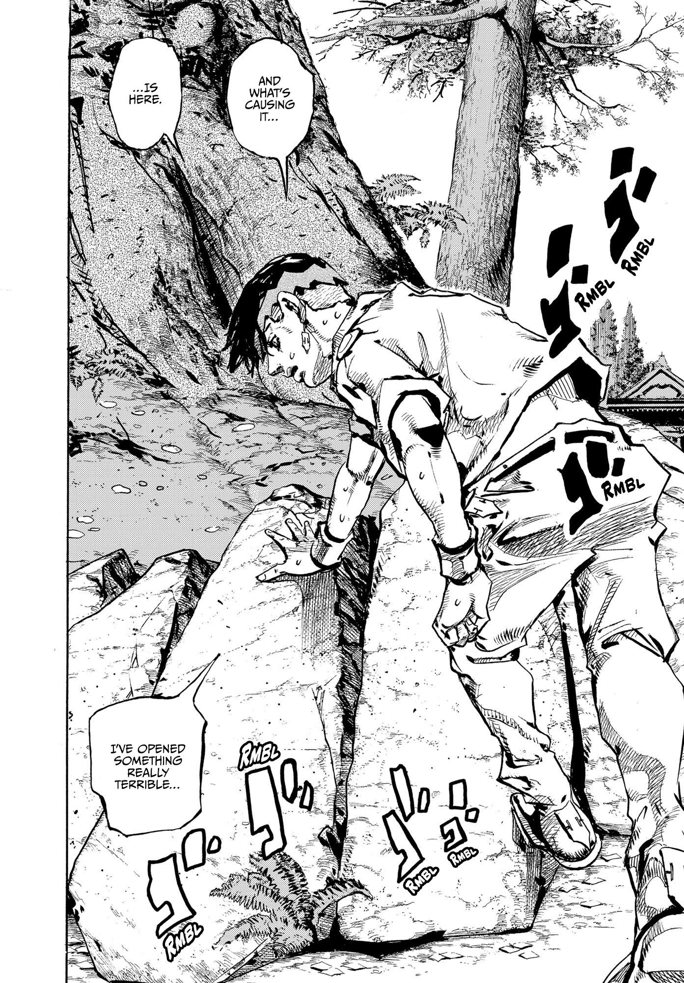 Kishibe Rohan wa Ugokanai Chapter 10 page 32 - Chapter 10: Episode #10 - Hot Summer Martha