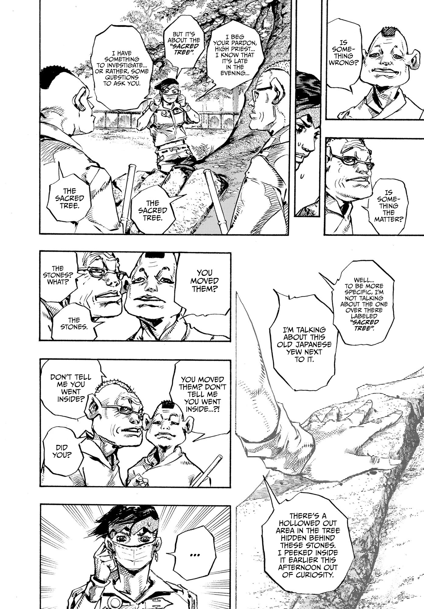 Kishibe Rohan wa Ugokanai Chapter 10 page 34 - Chapter 10: Episode #10 - Hot Summer Martha