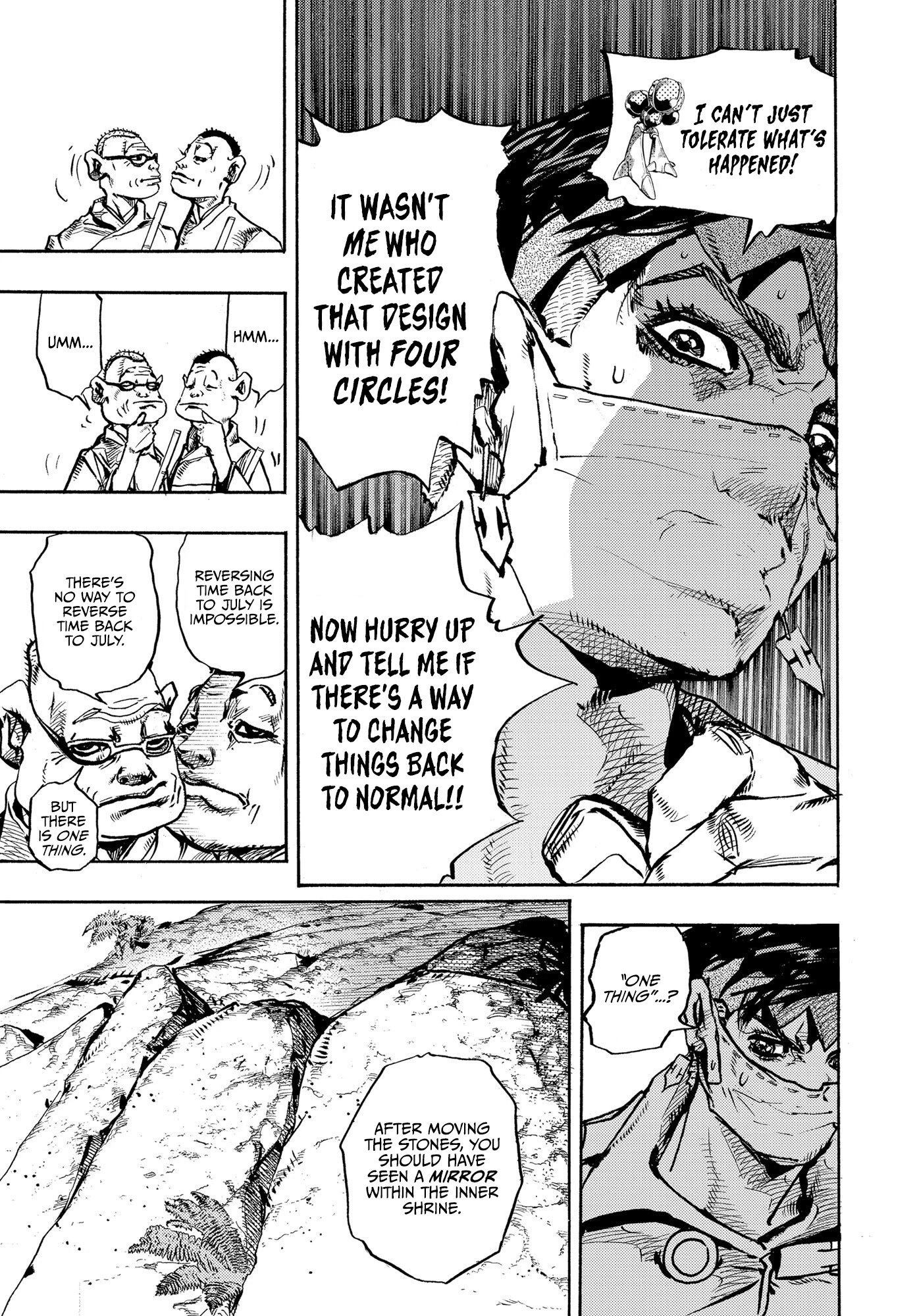 Kishibe Rohan wa Ugokanai Chapter 10 page 39 - Chapter 10: Episode #10 - Hot Summer Martha