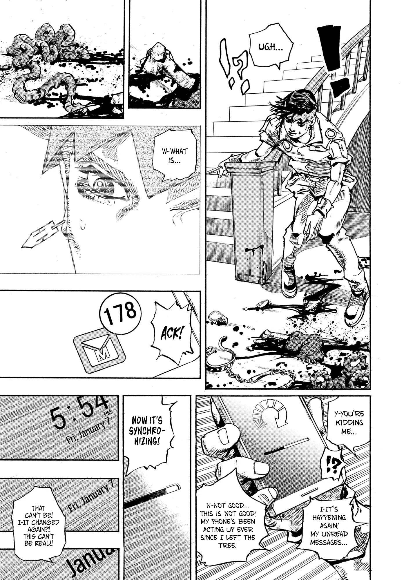 Kishibe Rohan wa Ugokanai Chapter 10 page 44 - Chapter 10: Episode #10 - Hot Summer Martha