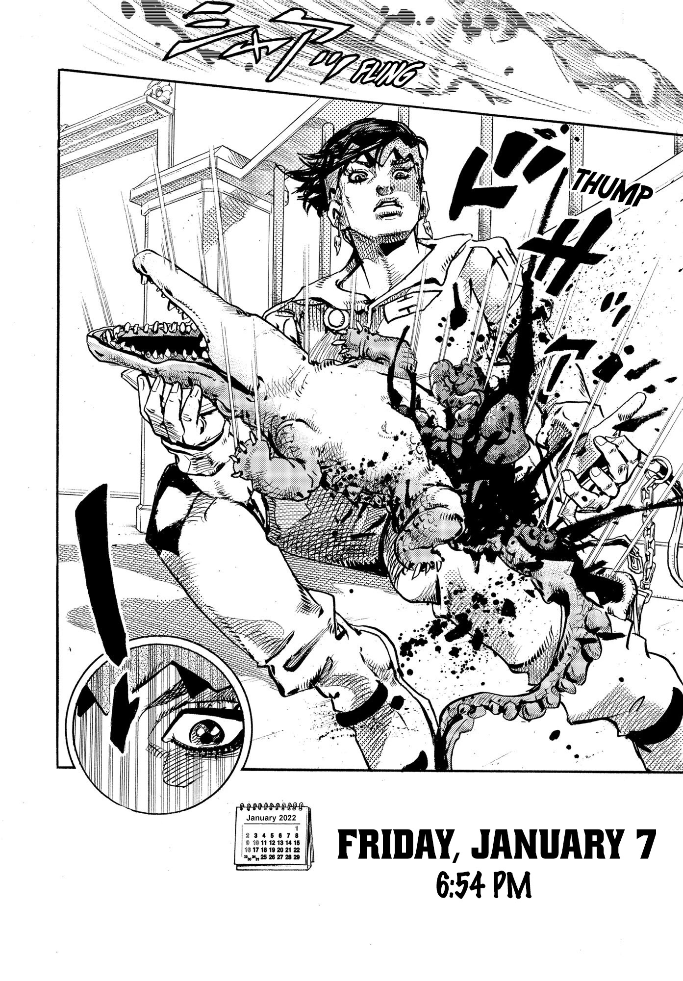 Kishibe Rohan wa Ugokanai Chapter 10 page 46 - Chapter 10: Episode #10 - Hot Summer Martha