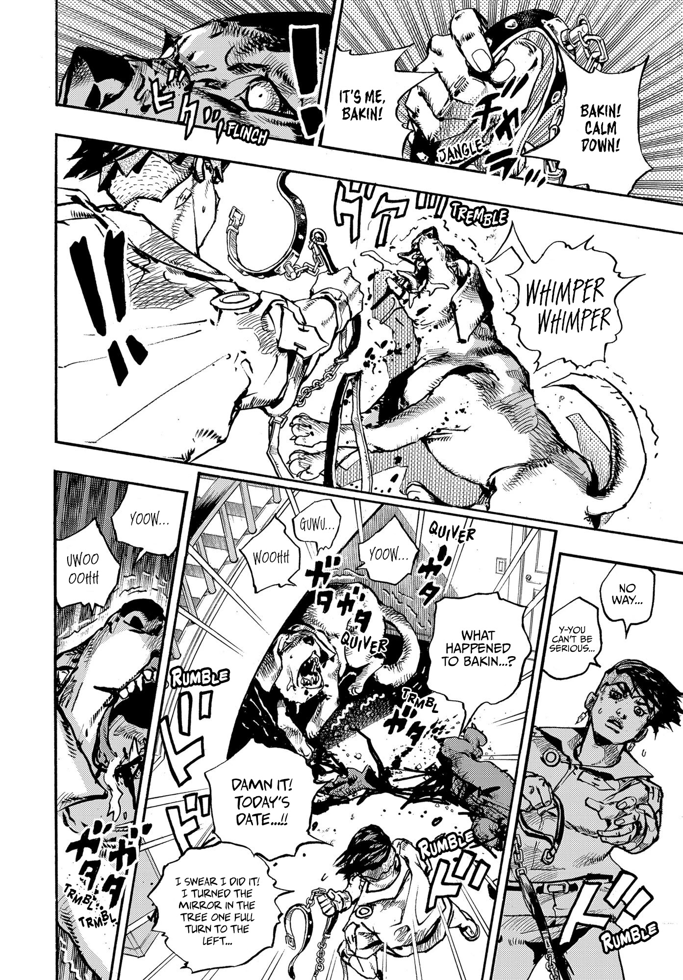 Kishibe Rohan wa Ugokanai Chapter 10 page 48 - Chapter 10: Episode #10 - Hot Summer Martha