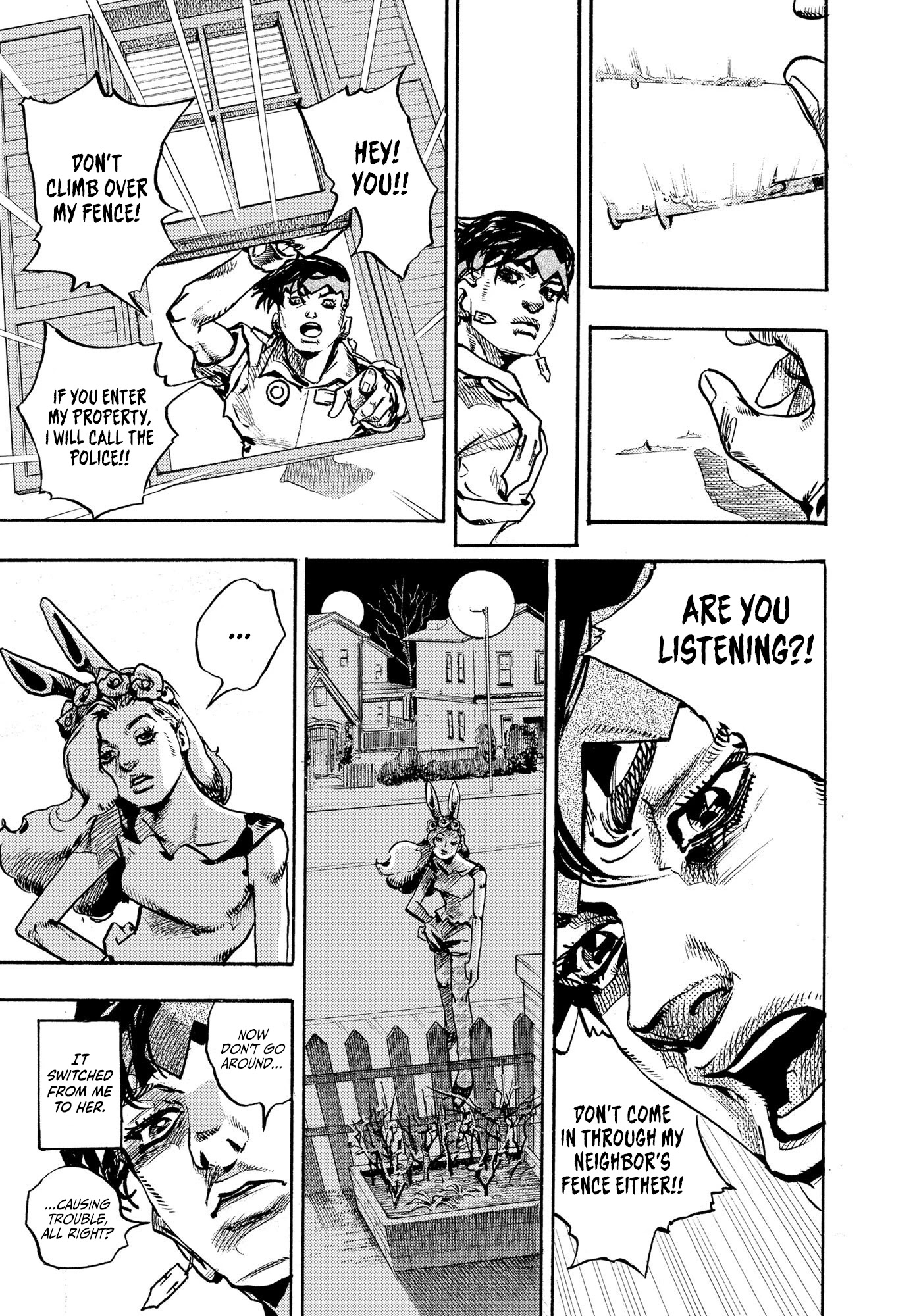 Kishibe Rohan wa Ugokanai Chapter 10 page 64 - Chapter 10: Episode #10 - Hot Summer Martha