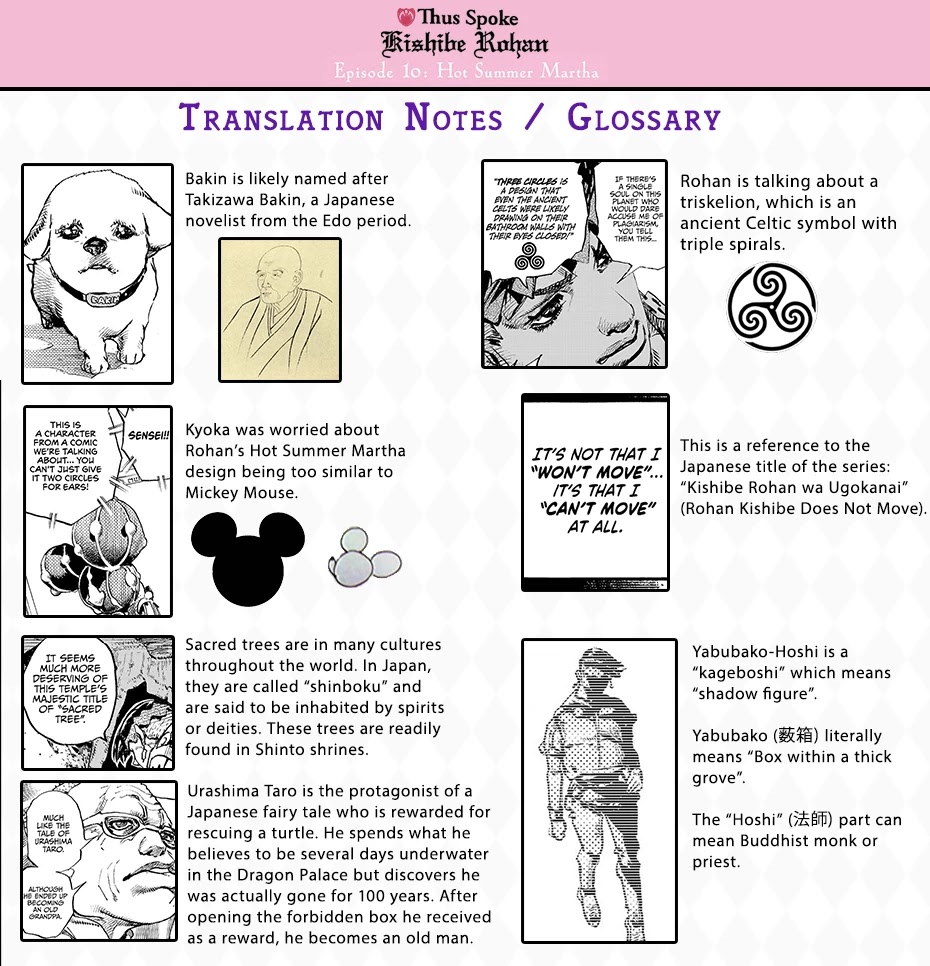 Kishibe Rohan wa Ugokanai Chapter 10 page 67 - Chapter 10: Episode #10 - Hot Summer Martha