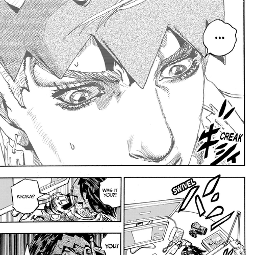 Kishibe Rohan wa Ugokanai Chapter 10: Episode #10 - Hot Summer Martha cover
