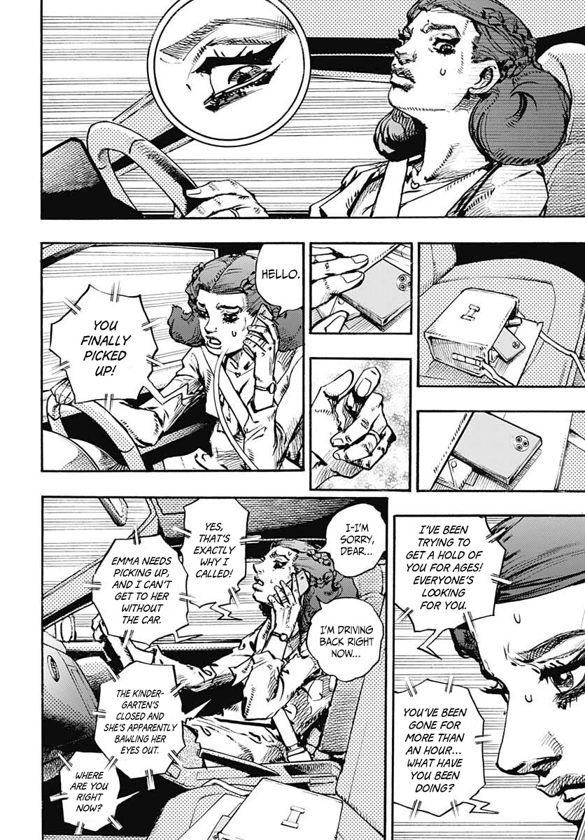 Kishibe Rohan wa Ugokanai Chapter 11 page 12 - Chapter 11: Episode #11 - Drip Painting Style, Part 1