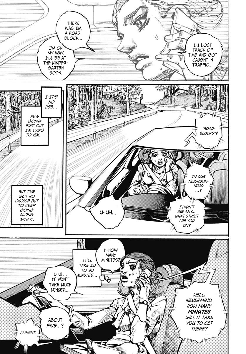 Kishibe Rohan wa Ugokanai Chapter 11 page 13 - Chapter 11: Episode #11 - Drip Painting Style, Part 1