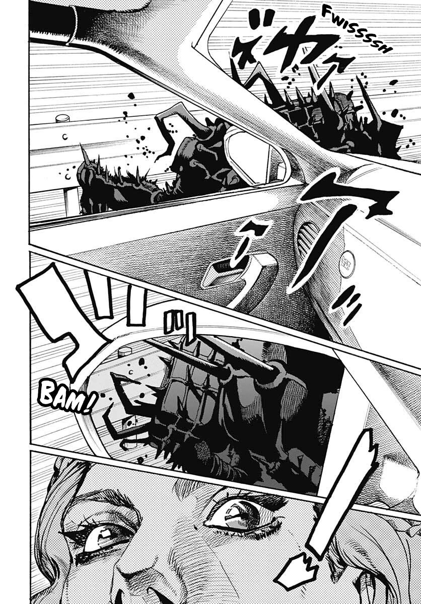 Kishibe Rohan wa Ugokanai Chapter 11 page 14 - Chapter 11: Episode #11 - Drip Painting Style, Part 1