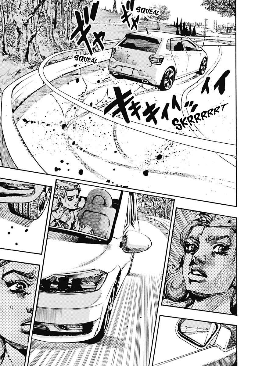 Kishibe Rohan wa Ugokanai Chapter 11 page 15 - Chapter 11: Episode #11 - Drip Painting Style, Part 1