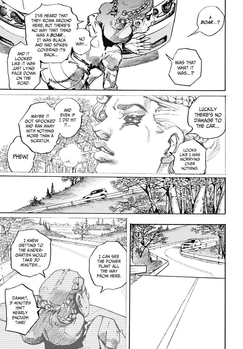 Kishibe Rohan wa Ugokanai Chapter 11 page 18 - Chapter 11: Episode #11 - Drip Painting Style, Part 1