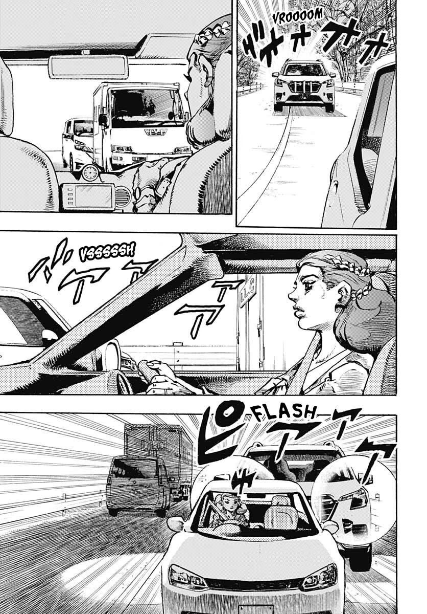 Kishibe Rohan wa Ugokanai Chapter 11 page 20 - Chapter 11: Episode #11 - Drip Painting Style, Part 1