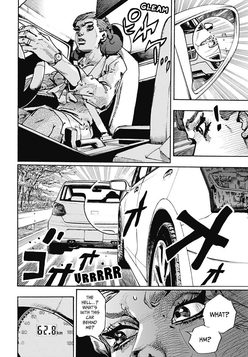 Kishibe Rohan wa Ugokanai Chapter 11 page 21 - Chapter 11: Episode #11 - Drip Painting Style, Part 1