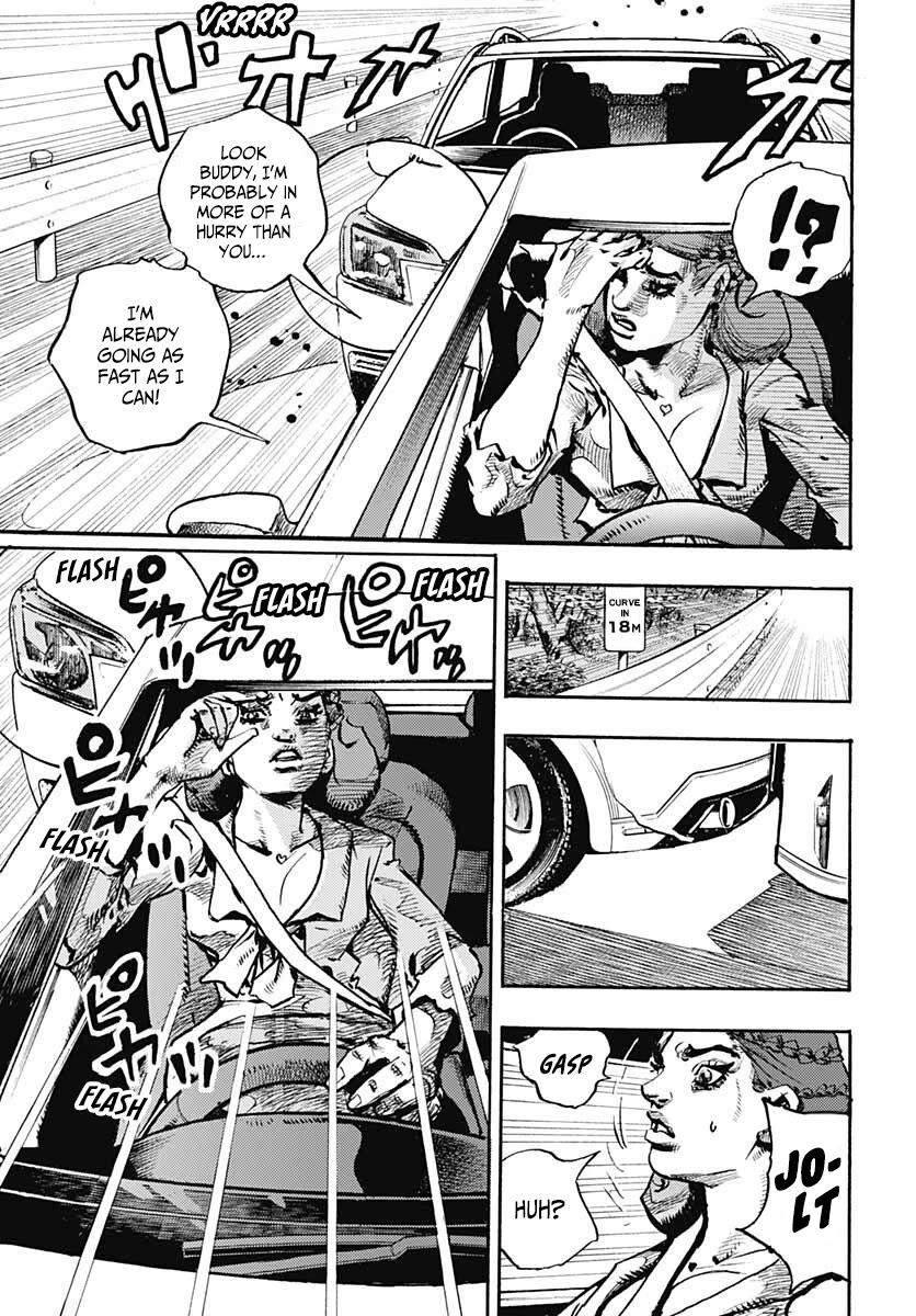Kishibe Rohan wa Ugokanai Chapter 11 page 22 - Chapter 11: Episode #11 - Drip Painting Style, Part 1