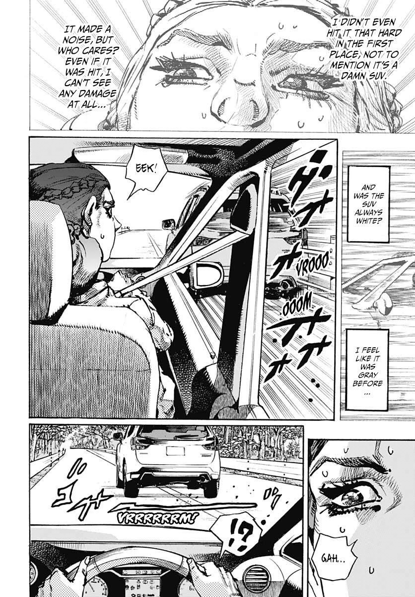 Kishibe Rohan wa Ugokanai Chapter 11 page 25 - Chapter 11: Episode #11 - Drip Painting Style, Part 1