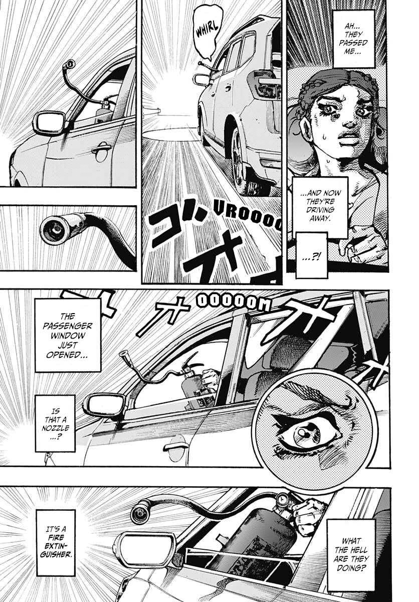 Kishibe Rohan wa Ugokanai Chapter 11 page 26 - Chapter 11: Episode #11 - Drip Painting Style, Part 1
