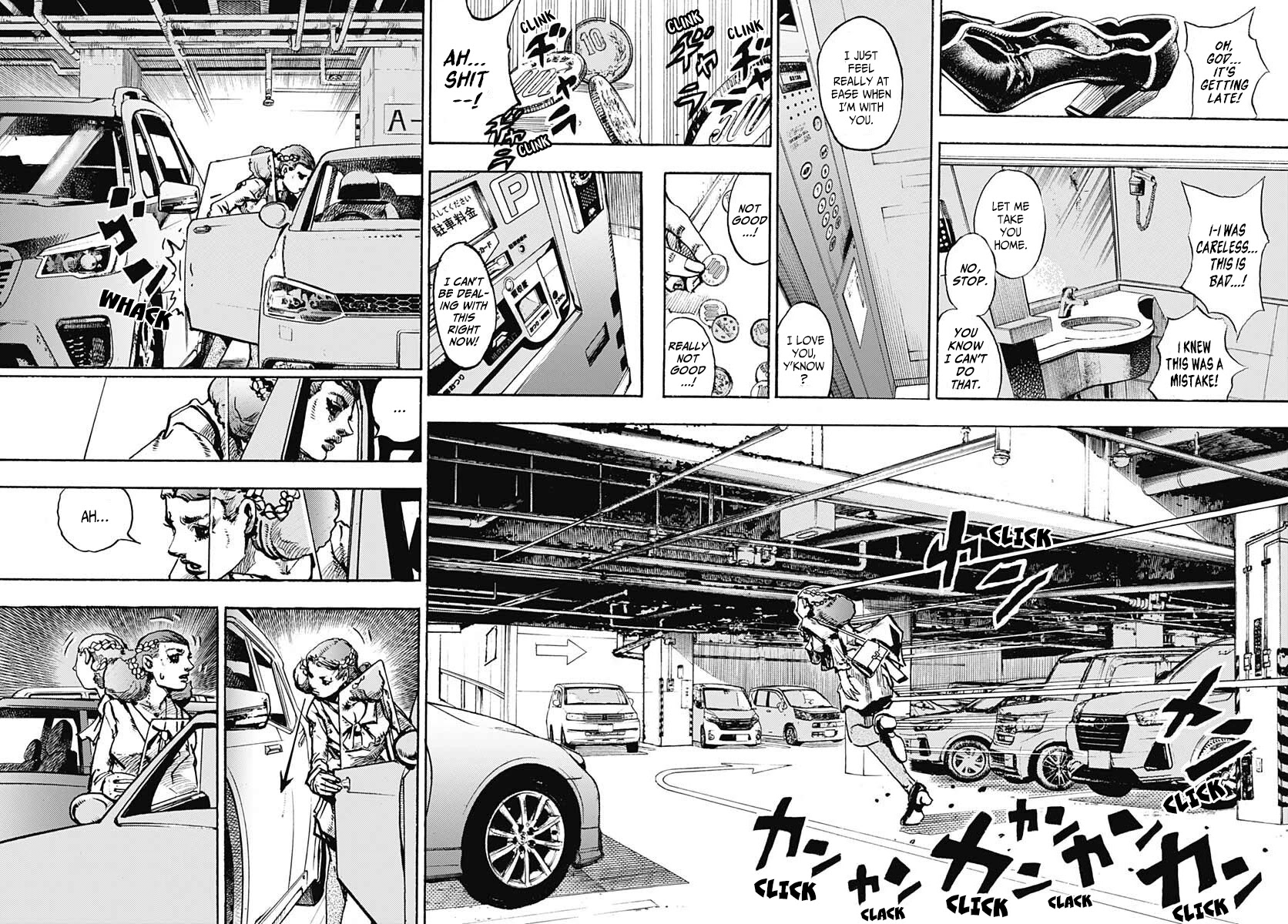 Kishibe Rohan wa Ugokanai Chapter 11 page 7 - Chapter 11: Episode #11 - Drip Painting Style, Part 1