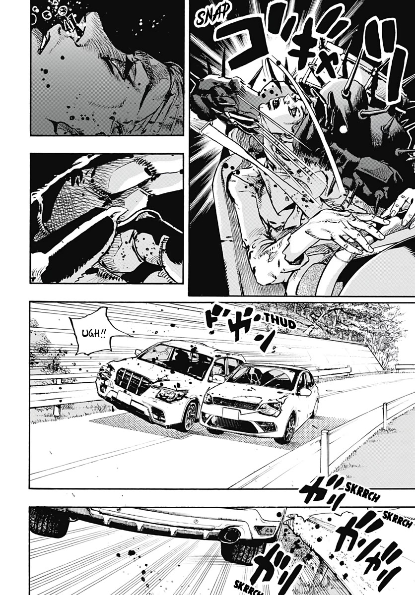 Kishibe Rohan wa Ugokanai Chapter 12 page 10 - Chapter 12: Episode #11 - Drip Painting Style, Part 2