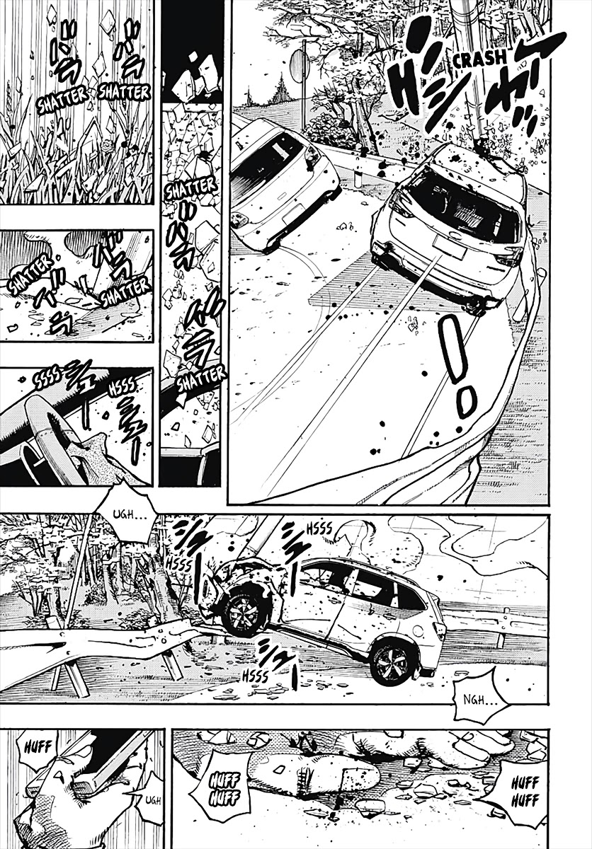 Kishibe Rohan wa Ugokanai Chapter 12 page 11 - Chapter 12: Episode #11 - Drip Painting Style, Part 2