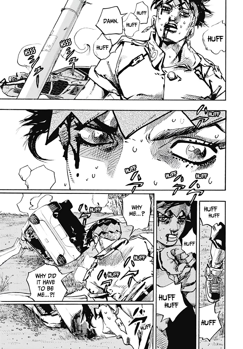 Kishibe Rohan wa Ugokanai Chapter 12 page 13 - Chapter 12: Episode #11 - Drip Painting Style, Part 2