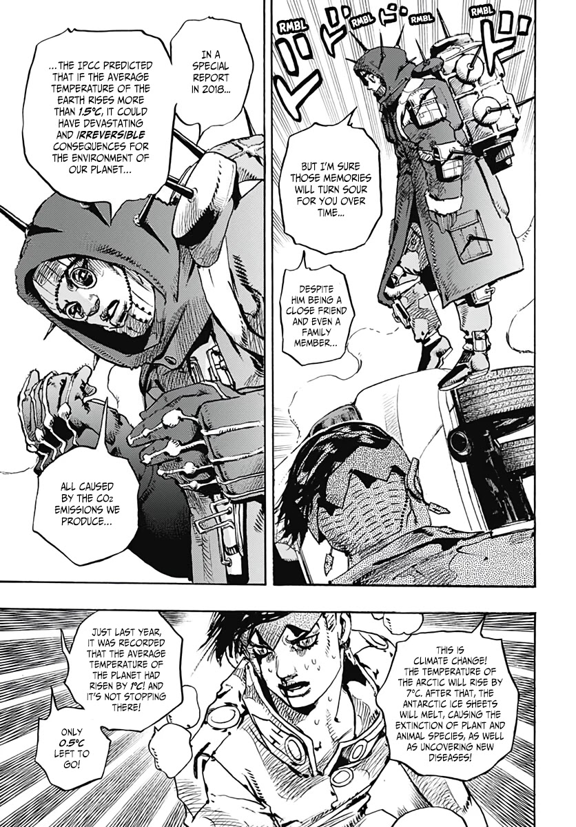 Kishibe Rohan wa Ugokanai Chapter 12 page 17 - Chapter 12: Episode #11 - Drip Painting Style, Part 2