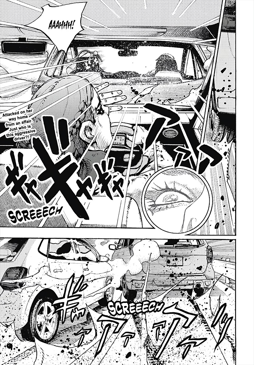 Kishibe Rohan wa Ugokanai Chapter 12 page 2 - Chapter 12: Episode #11 - Drip Painting Style, Part 2