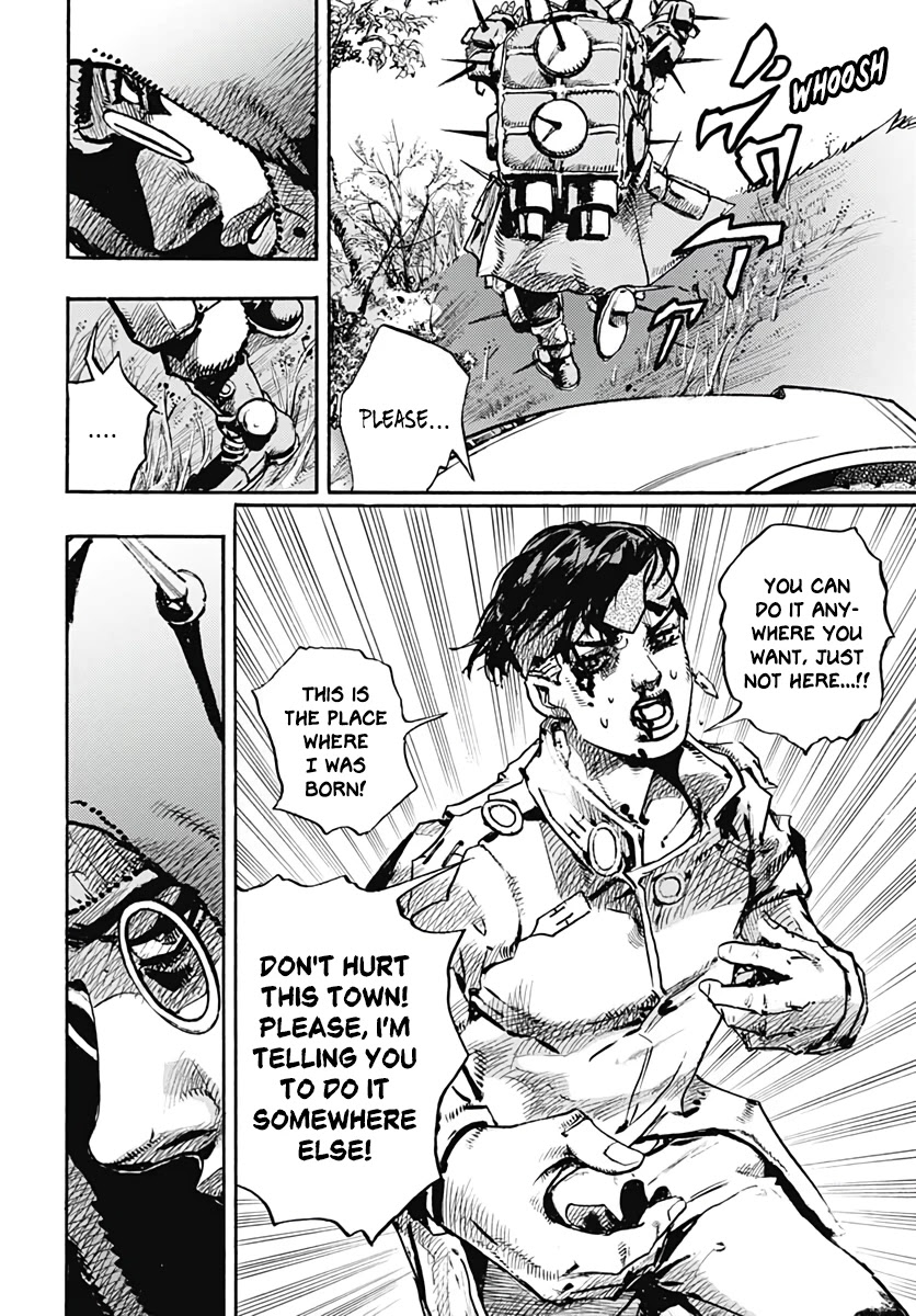 Kishibe Rohan wa Ugokanai Chapter 12 page 24 - Chapter 12: Episode #11 - Drip Painting Style, Part 2