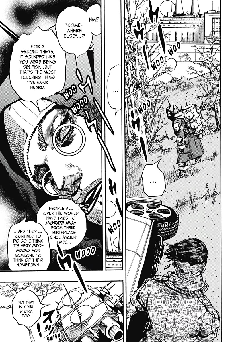 Kishibe Rohan wa Ugokanai Chapter 12 page 25 - Chapter 12: Episode #11 - Drip Painting Style, Part 2