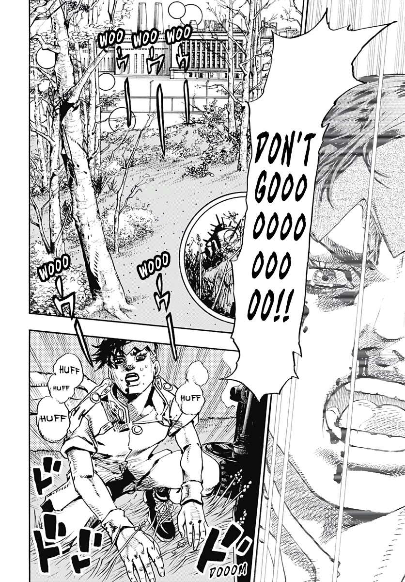 Kishibe Rohan wa Ugokanai Chapter 12 page 26 - Chapter 12: Episode #11 - Drip Painting Style, Part 2