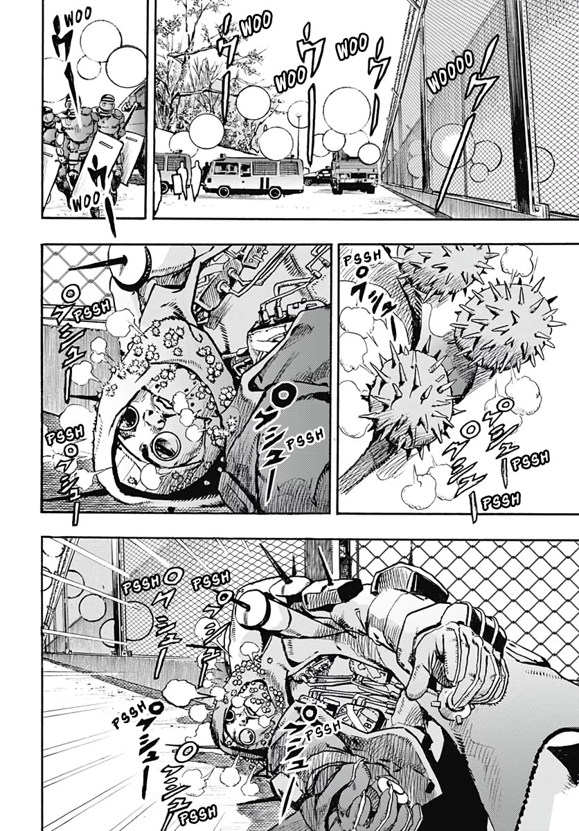 Kishibe Rohan wa Ugokanai Chapter 12 page 29 - Chapter 12: Episode #11 - Drip Painting Style, Part 2
