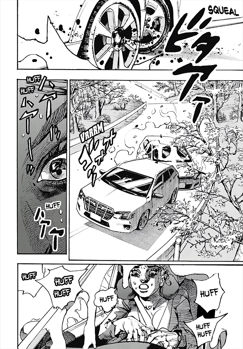 Kishibe Rohan wa Ugokanai Chapter 12 page 3 - Chapter 12: Episode #11 - Drip Painting Style, Part 2