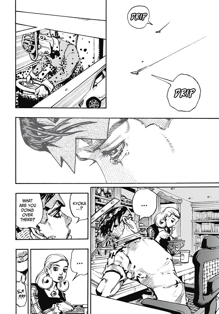 Kishibe Rohan wa Ugokanai Chapter 12 page 31 - Chapter 12: Episode #11 - Drip Painting Style, Part 2